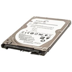 Seagate 500GB 2.5'' SATA II 16MB 5400rpm Video 2.5 - ST500VT000 hard disk Cene