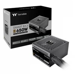 Thermaltake napajanje 650W Smart BX3, 80 PLUS bronzano Cijene