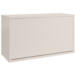 ReCollector Svijetlo sivi preklopni/viseći ormarić za cipele 70x30x40 cm – Cene