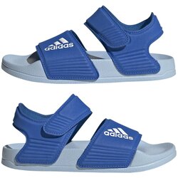 Adidas sandale IH3632 ADILETTE SANDAL K M blue 30 Cijene