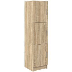 vidaXL Sonoma hrastov sideboard Sonoma hrast Cijene