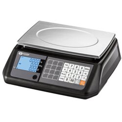 ELICOM Vaga elektronska S300FM 6/15 Cene
