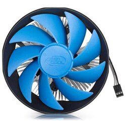 DeepCool gammaarcher uni cpu kuler 95W 120mm 1600rpm 55CFM LGA1155/LGA775 FM2/FM/AM3+ /AM4/940/754 Cene