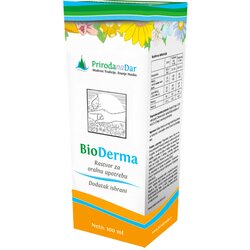 Priroda Na Dar Pomoć kod psorijaze BioDerma 100ml 125274 Cene