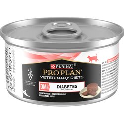48 x 195 g PURINA PRO PLAN Veterinary Diets Mousse po posebnoj cijeni! - DM ST/OX Diabetes Management Cene
