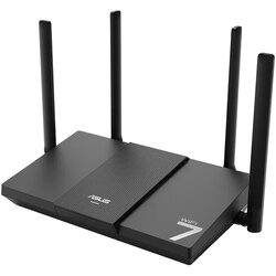Asus RT-BE50 BE3600 wireless router 2.5 Gigabit Ethernet Dual-band (2.4 GHz /5 GHz) Black Cijene