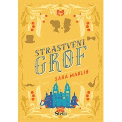 Stela knjige strastveni grof Cene