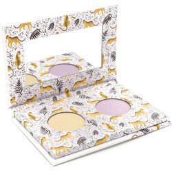 TOOT! Natural Mineral Duo Eyeshadow - Cheeky Cheetah & Super Starfish Cene