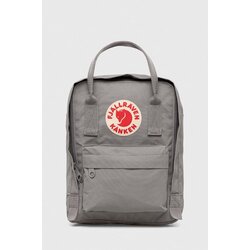 Fjallraven Ruksak boja: siva, mali, s aplikacijom Cene