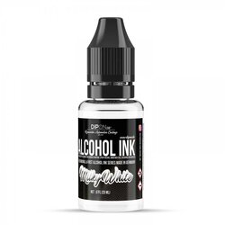  Alkoholna boja ink Bela- 20ml Cene