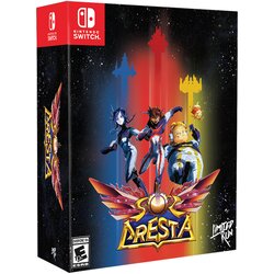 Sol Cresta Dramatic Collectors Edition - Limited Run (SWITCH) Cene
