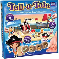 Cheatwell Games Tell-a-Tale Gusari - Cene
