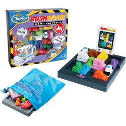 Thinkfun Rush Hour Junior - Traffic logička igra - Cene