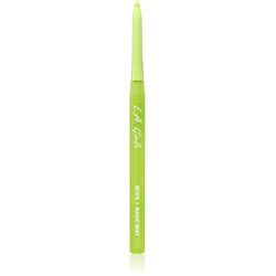 L.A. Girl Cosmetics Pastel Dream samodejni svinčnik za oči odtenek Magic Mint 0.3 g Cene