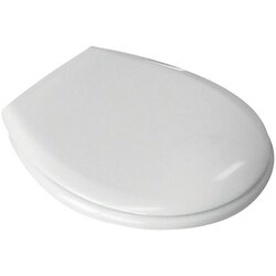 Sanotechnik WC deska (Duroplast, Bela) Cene