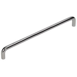 GAMET Ručka za namještaj Krom 160mm 4/1 US10-160-G4-C4-PP Cene
