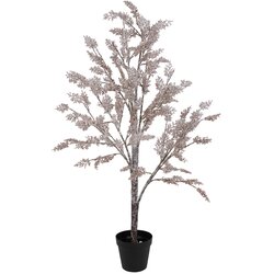 LUCA LIGHTING božična zunanja stoječa svetilka drevo 150 cm vklj. led s časovnikom IP44 - fuyu Cene