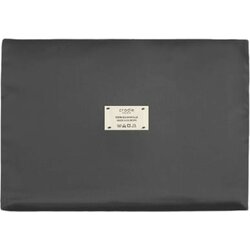 Cradle Studio mako satin prevleka za odejo 155 x 200 cm - anthracite Cene
