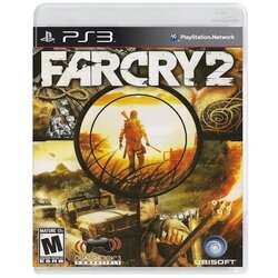FAR Cry 2 - igra brez ovitka (PS3) - rabljeno Cene