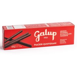 Galup Grissini s temno čokolado - 150 g Cene