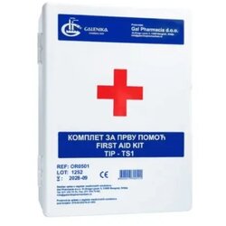  GLP ormarić za prvu pomoć TS1-ABS ( 167025 ) Cene
