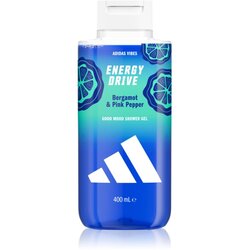 Adidas Vibes Energy Drive gel za prhanje uniseks 400 ml Cene