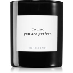 Candly & Co. No. 8 To Me, You Are Perfect dišeča sveča 250 g Cene
