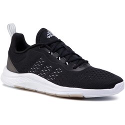 Adidas Čevlji za telovadbo Novamotion FW7305 Črna Cene