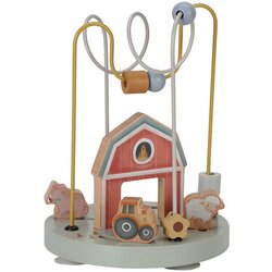 Little dutch drvena aktivnosna spirala little farm Cijene
