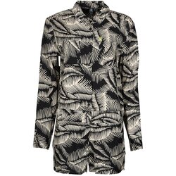 Volcom STAY PALM ROMPER Crna Cene