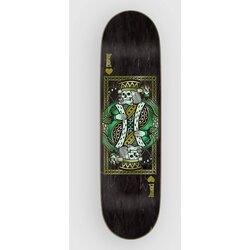 Creature Heshking Twin Lg 8.50" Skateboard deska black Cene