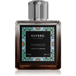 SUPERZ. Budapest Morocco parfemski ekstrakt uniseks 50 ml Cene