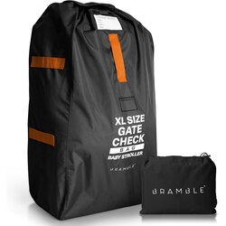 BRAMBLE xl potovalna torba za voziček - 120 × 58 × 35 cm Odprta Embalaža Cene