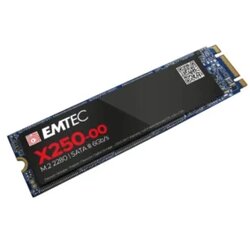 Emtec SSD M.2 X250 512GB Cene