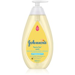 Johnsons Top-to-Toe Wash gel za tuširanje 500 ml za djecu Cene