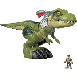 Fisher Price Imaginext - Jurassic World lačen T-Rex Cene