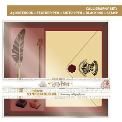 HARRY POTTER Letter set za pisanje Cene