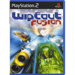 WIPEOUT Fusion (PS2) - rabljeno Cene