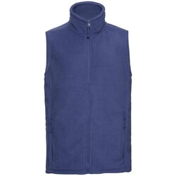 RUSSELL Men's fleece vest 100% polyester, non-pilling fleece 320g Cene
