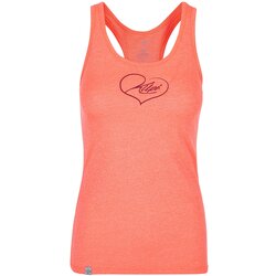 Kilpi Women's sports vest ARIANA-W coral Cene