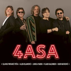 CROATIA RECORDS 4 ASA - 4 ASA 2CD, (20691430) Cene