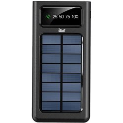 Mean IT solarni punjač prijenosni za mobitele + svjetiljka Cene