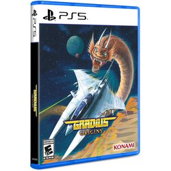 GRADIUS Origins Cover B 3 - Limited Run (PS5) Cene