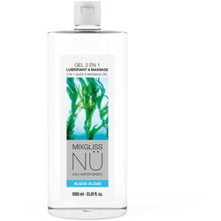 Mixgliss Nuru Massage Algue 1000ml Cene
