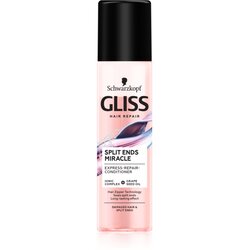 Gliss Split Ends Miracle balzam brez spiranja za razcepljene konice 200 ml Cene