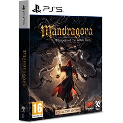 Atari Inc. Mandragora: Whispers Of The Witch Tree - Collector´s Edition (Playstation 5) Cene