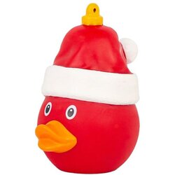 Lilalu patkica - christmas ball with hat - rubber duck Cene