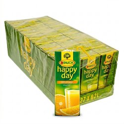Rauch Happy Day 100% naranča 0,2l / 27-pack / XXL Cijene