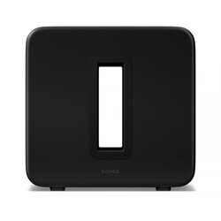 Sonos sub 4 bežični zvučnik crni Cene