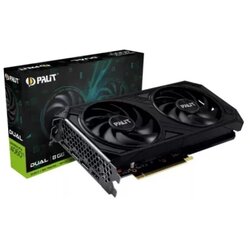 Palit RTX4060Ti dual 8GB GDDR6, NE6406T019P1-1060D grafička kartica Cene